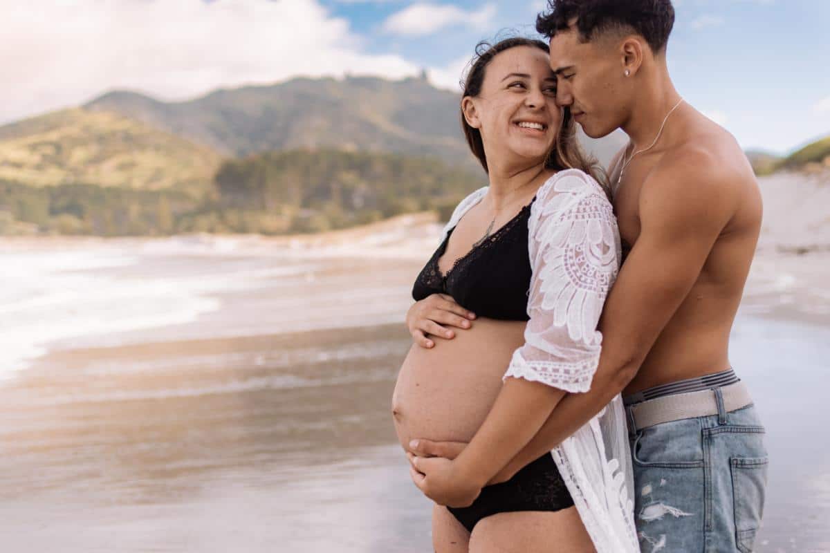 Maternity Photography – Fynlee