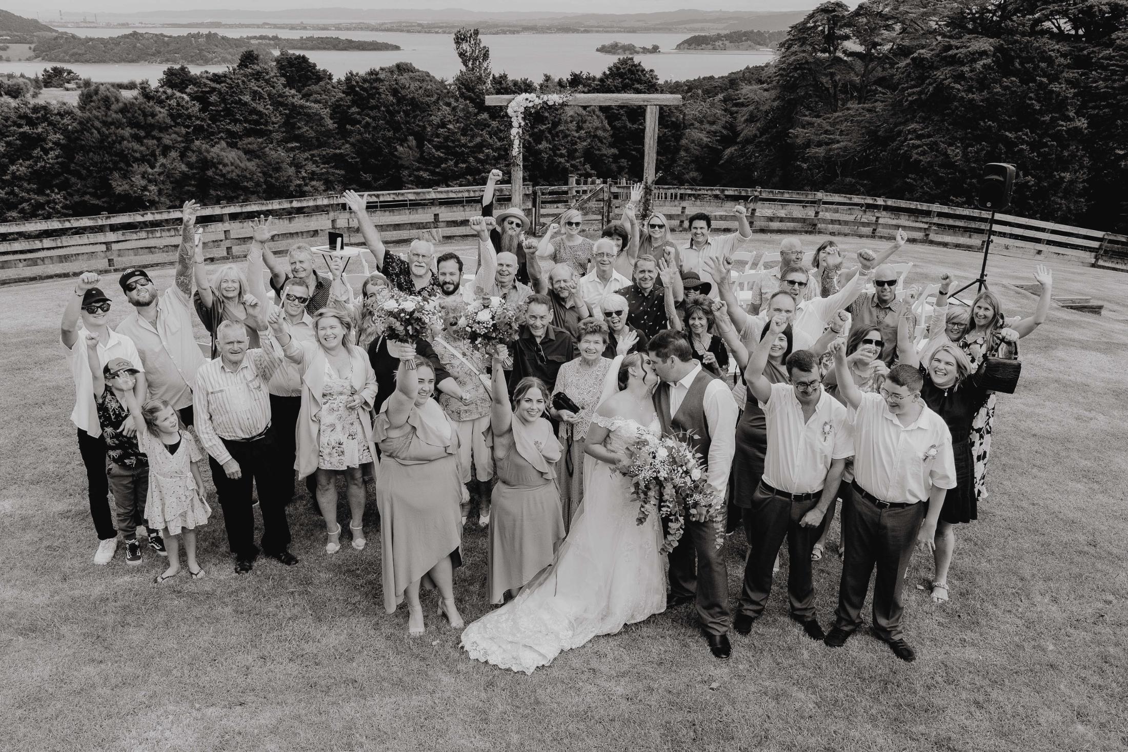 Whangarei wedding photography Chanel Griffin