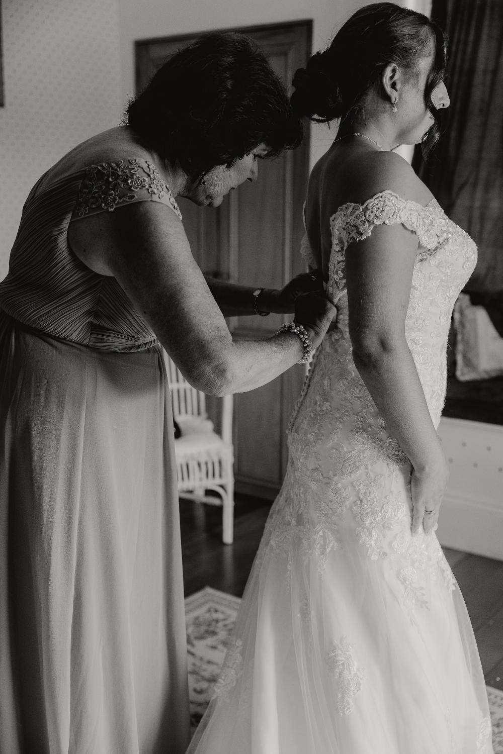 Northland wedding photography Chanel Griffin