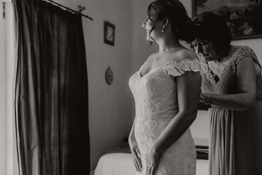 Northland wedding photography Chanel Griffin