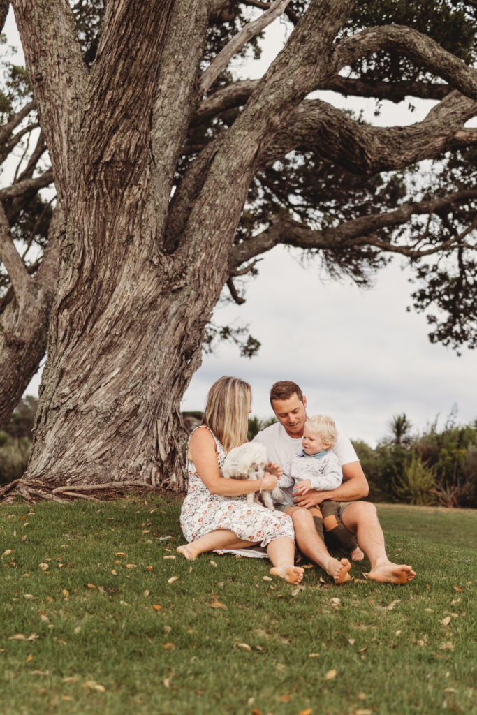 Family Photography Waipu