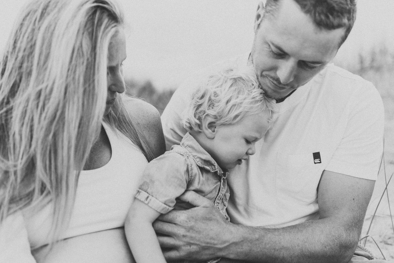 Whangarei family photography Chanel Griffin
