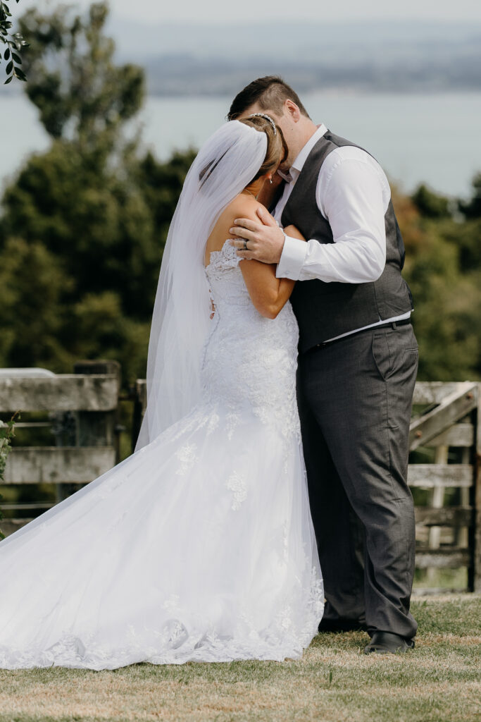 First Kiss Photos