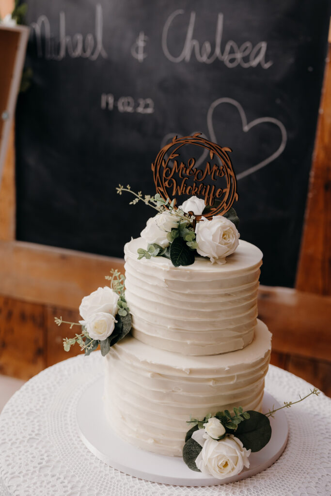 Wedding Photography  Cake Photo