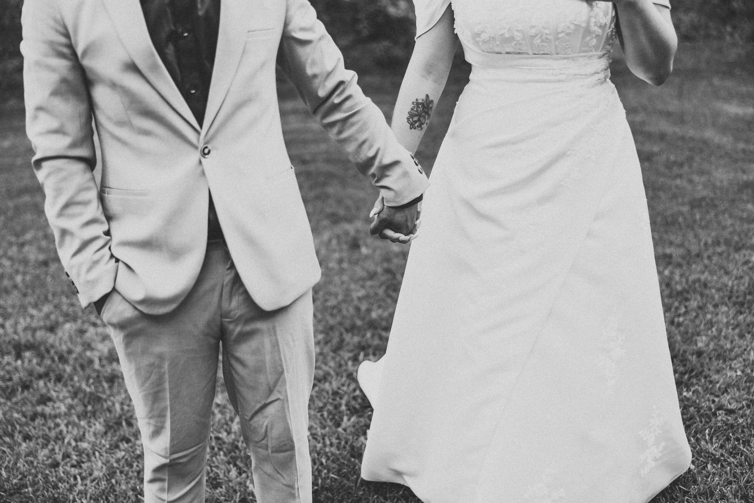 Wedding Photography- Jarryn & Tamara