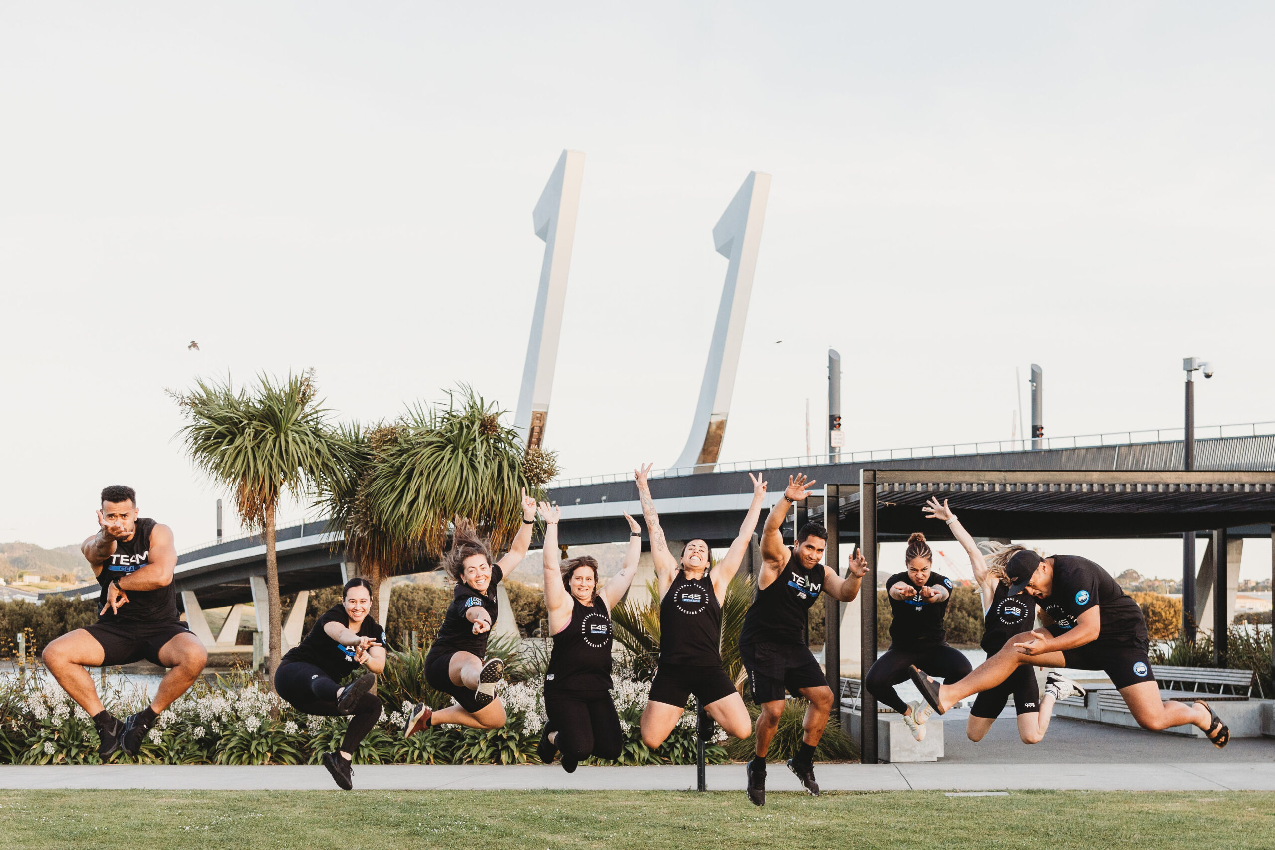 Team Photography & Headshots – F45